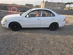 نیسان سەنی